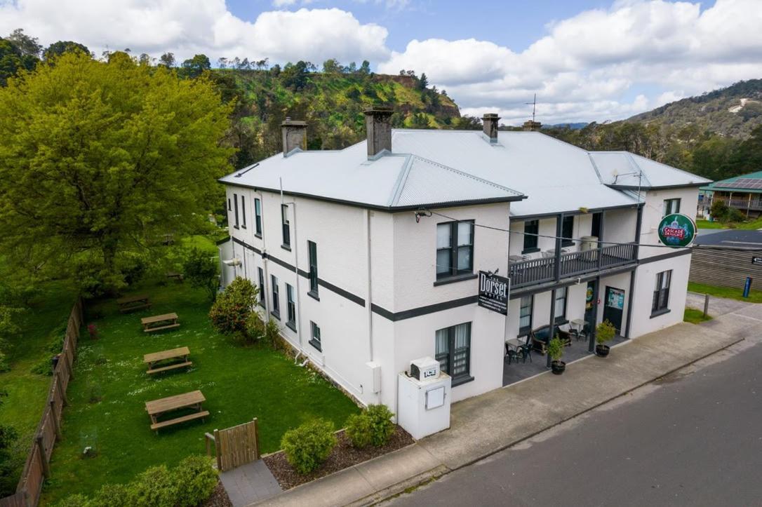The Dorset Hotel Derby エクステリア 写真